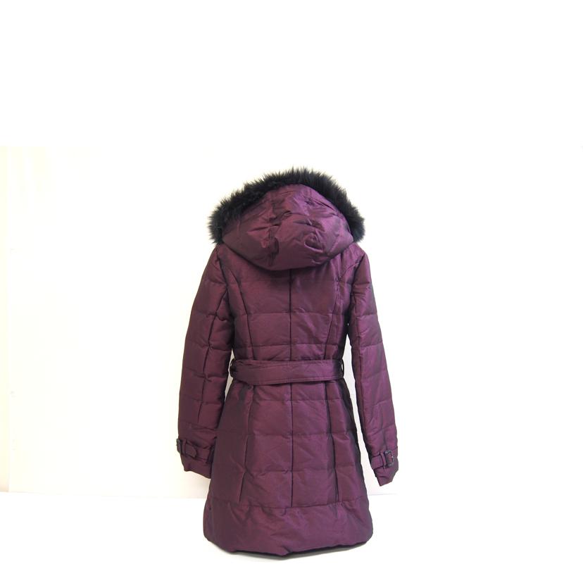 BURBERRY LONDON バーバリーロンドン/BURBERRY LONDON ファー付きダウンコート//Bランク/71