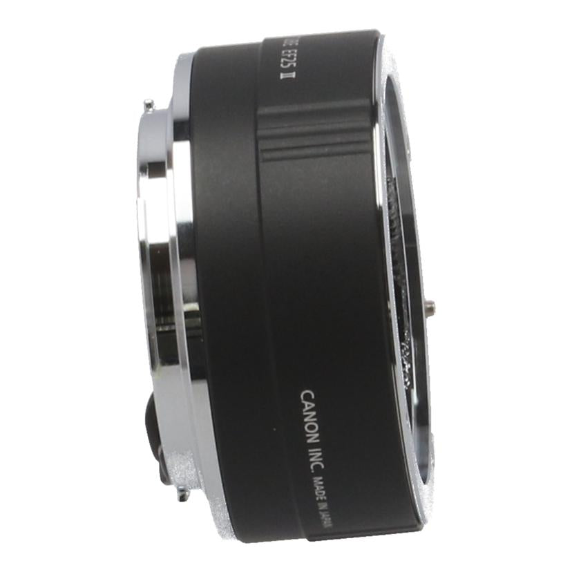 Canon キヤノン /エクステンションチューブ/EF25II ExtensionTube//-/ABランク/82