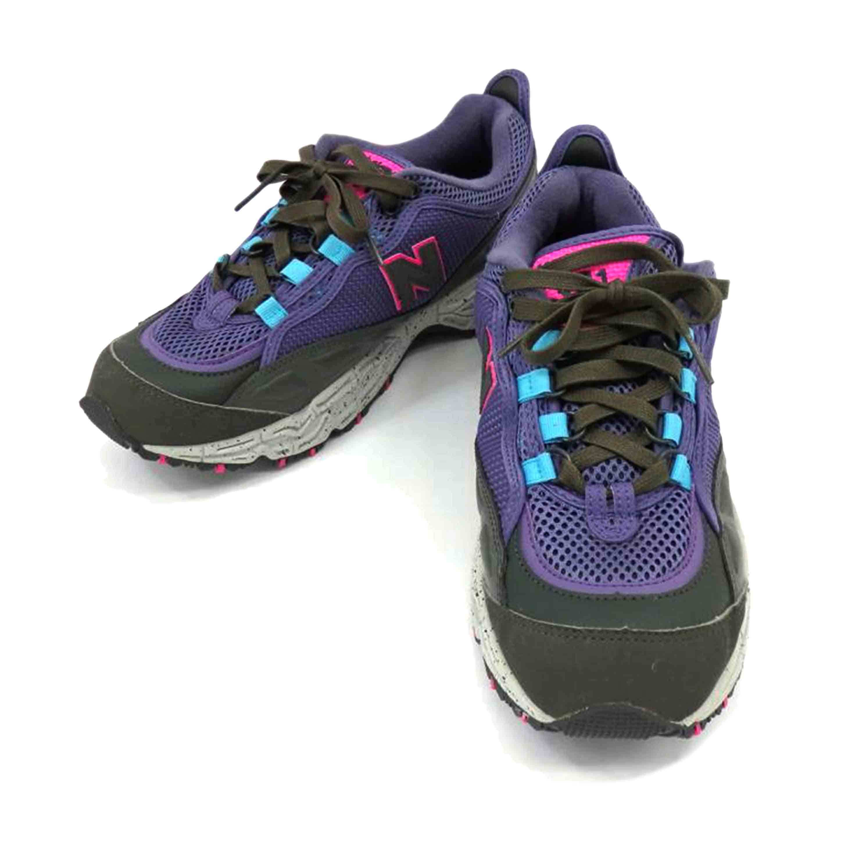New balance ニューバランス/トレイルランニング/ML801GLD//Aランク/77