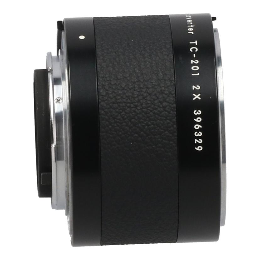 Nikon ニコン /テレコンバージョンレンズ/TC-201 2X//396329/Bランク/82