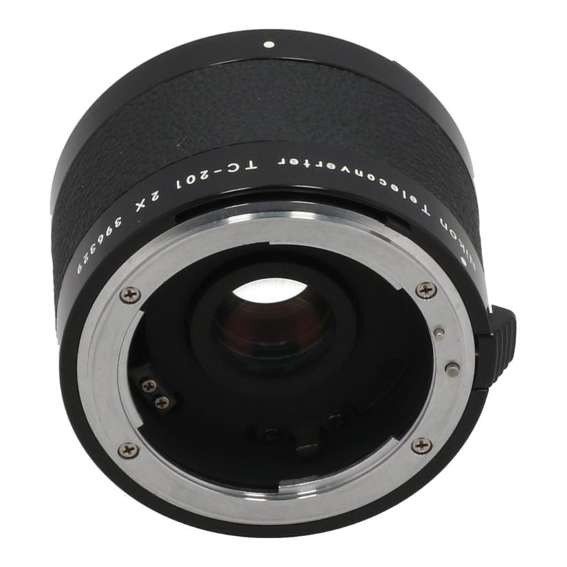 Nikon ニコン /テレコンバージョンレンズ/TC-201 2X//396329/Bランク/82