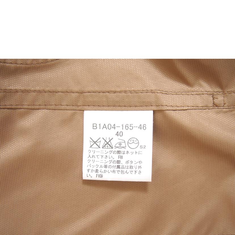 BURBERRY LONDON バーバリー ロンドン/ノバチェックナイロンコート/B1A04-165-46//Bランク/71