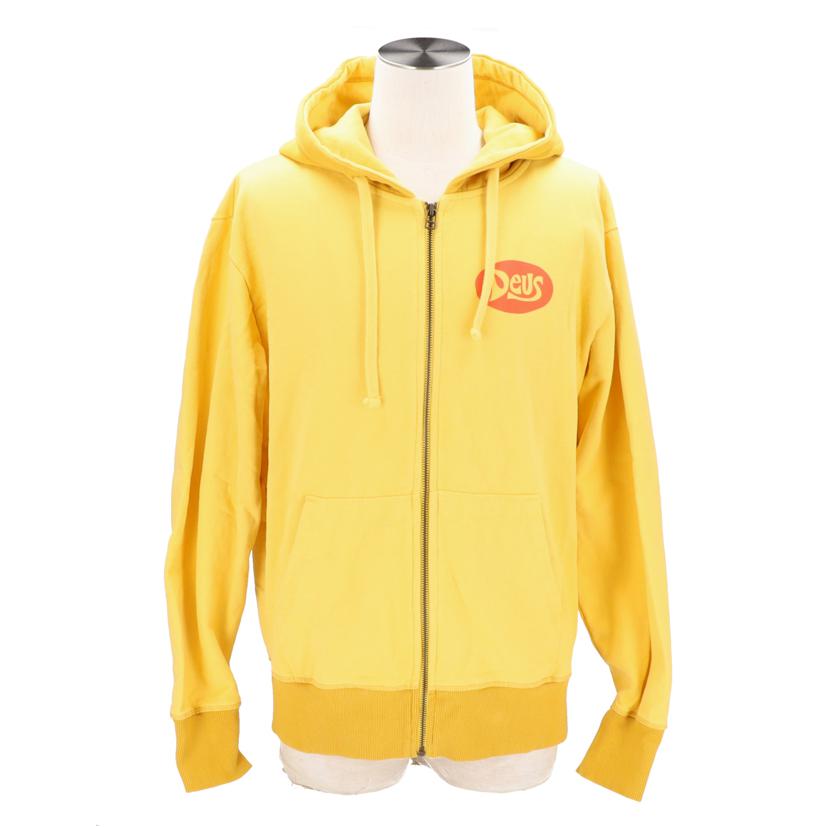 DEUS EX MACHINA デウスエクスマキナ/ジップパーカー/DMF98210//ABランク/09