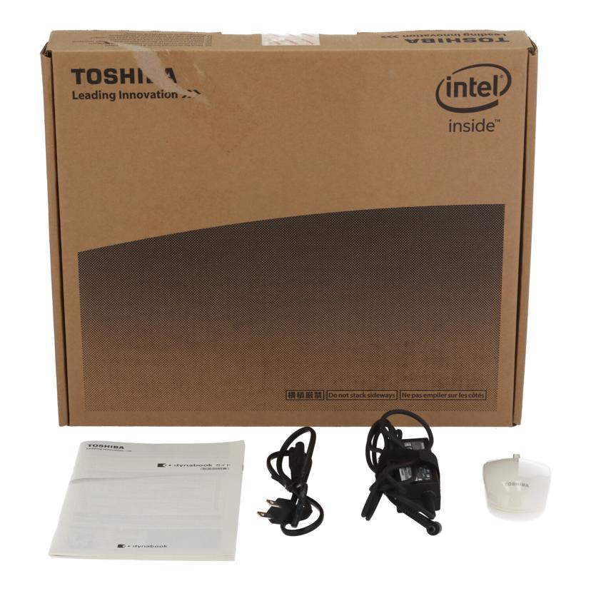 TOSHIBA 東芝 /Win10ノートPC/dynabook T75/PT75DGP-BJA2//5H121157H/Bランク/67