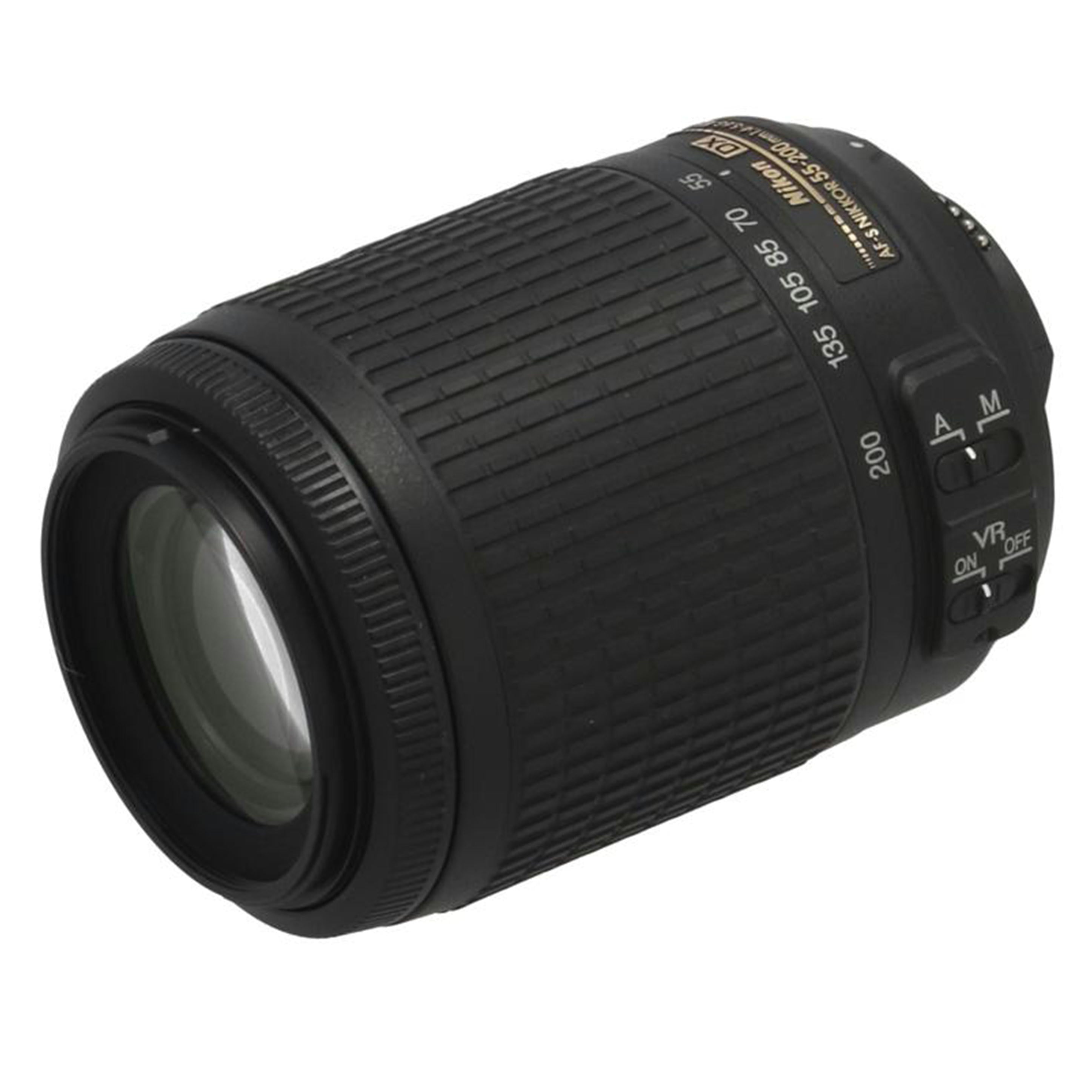 Nikon ニコン /交換レンズ/55-200mm/AF-S DX VR 55-200mm f4-5.6G ED //1721039/Bランク/82