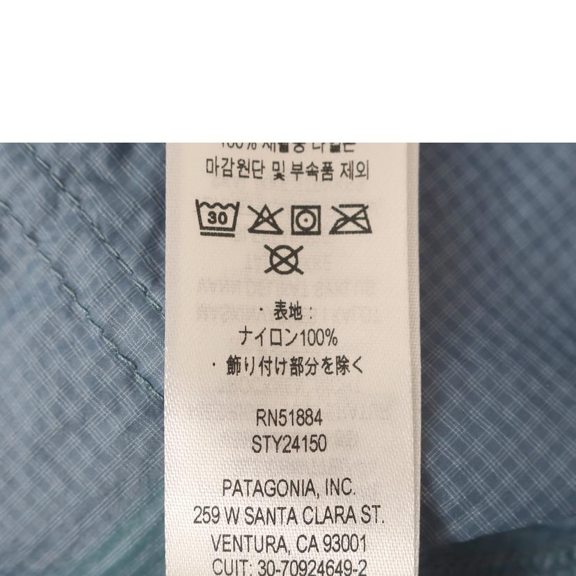 Patagonia パタゴニア/フーディニスナップTプルオーバー XSサイズ LTPG/24150//Aランク/65
