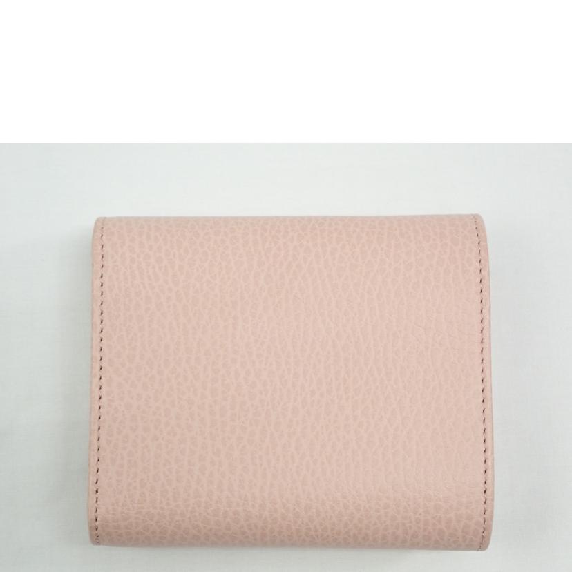 GUCCI グッチ/GGマ-モント/3つ折り財布/546584//041*/Bランク/62