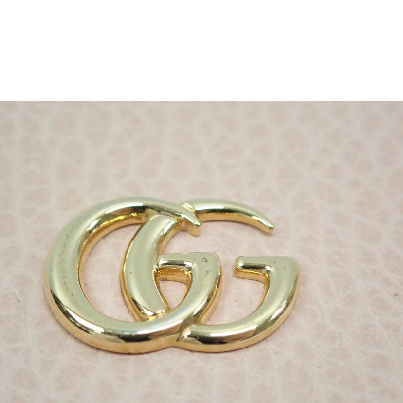 GUCCI グッチ/GGマ-モント/3つ折り財布/546584//041*/Bランク/62