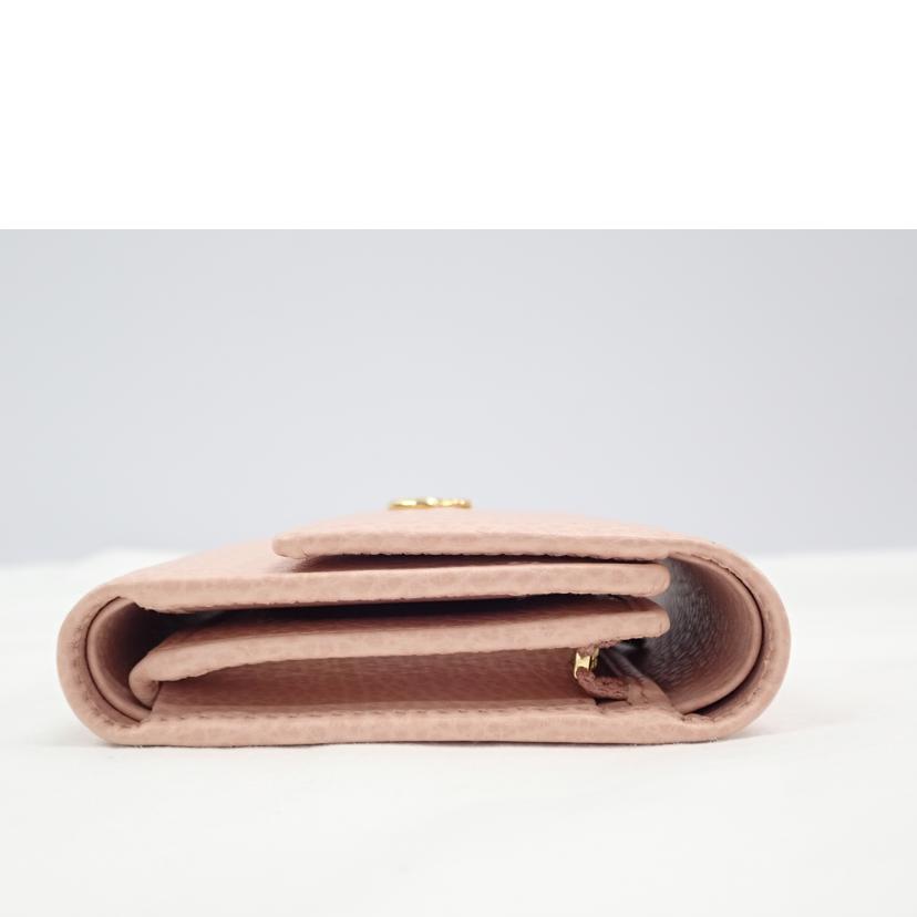 GUCCI グッチ/GGマ-モント/3つ折り財布/546584//041*/Bランク/62