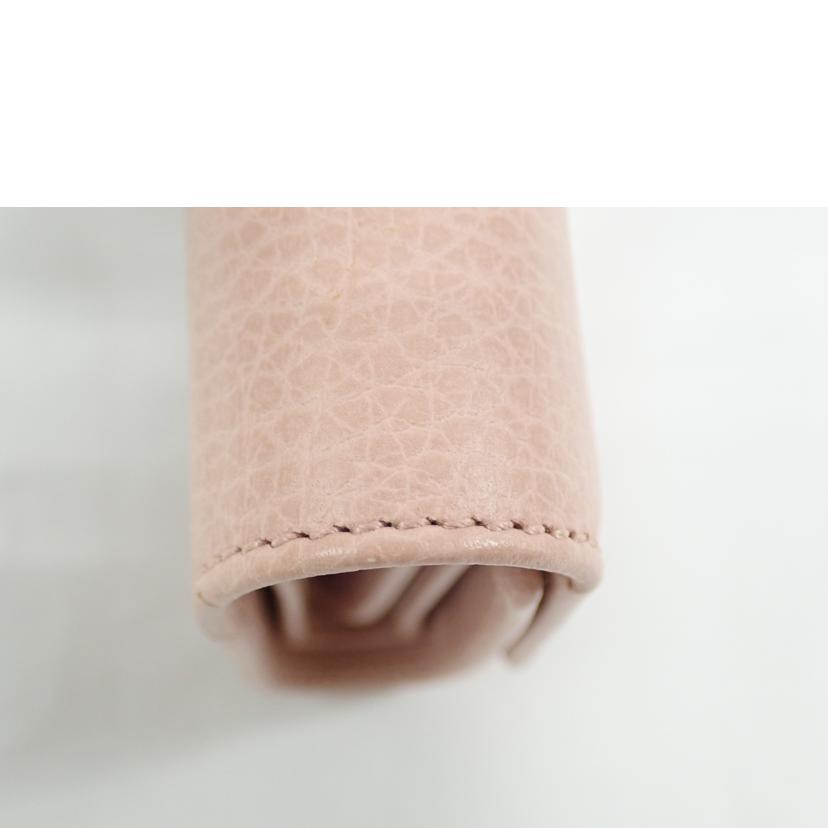 GUCCI グッチ/GGマ-モント/3つ折り財布/546584//041*/Bランク/62