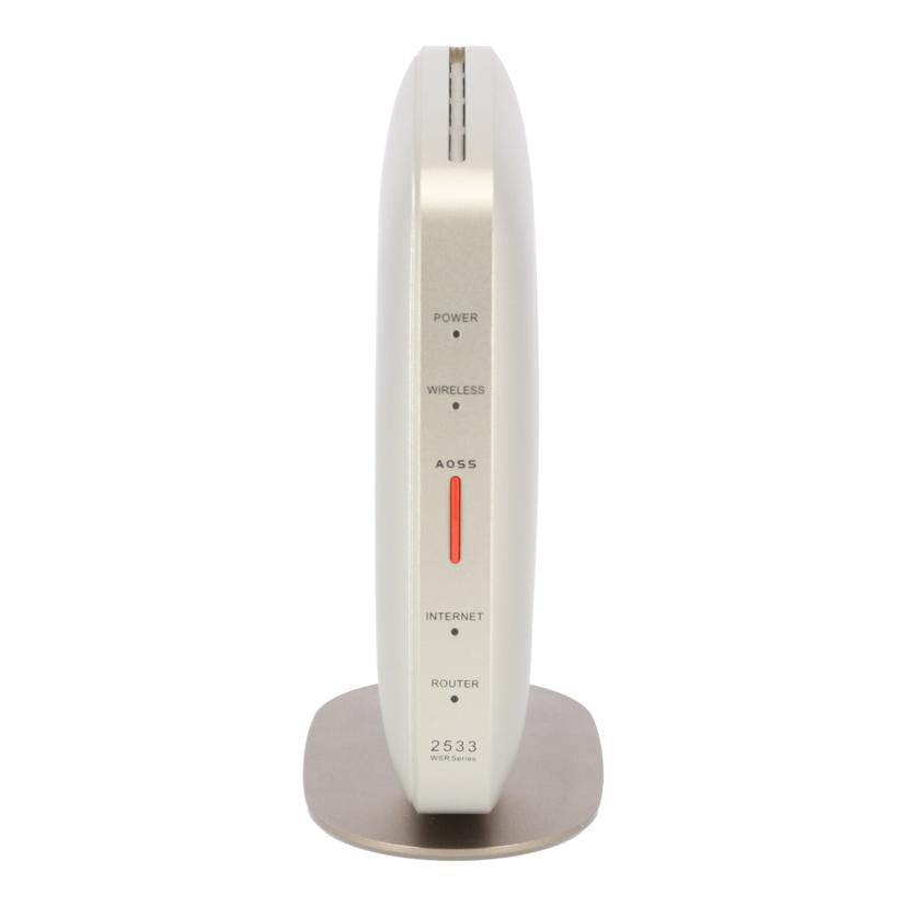 BUFFALO バッファロー/ルーター/WSR-2533DHP2//Bランク/65