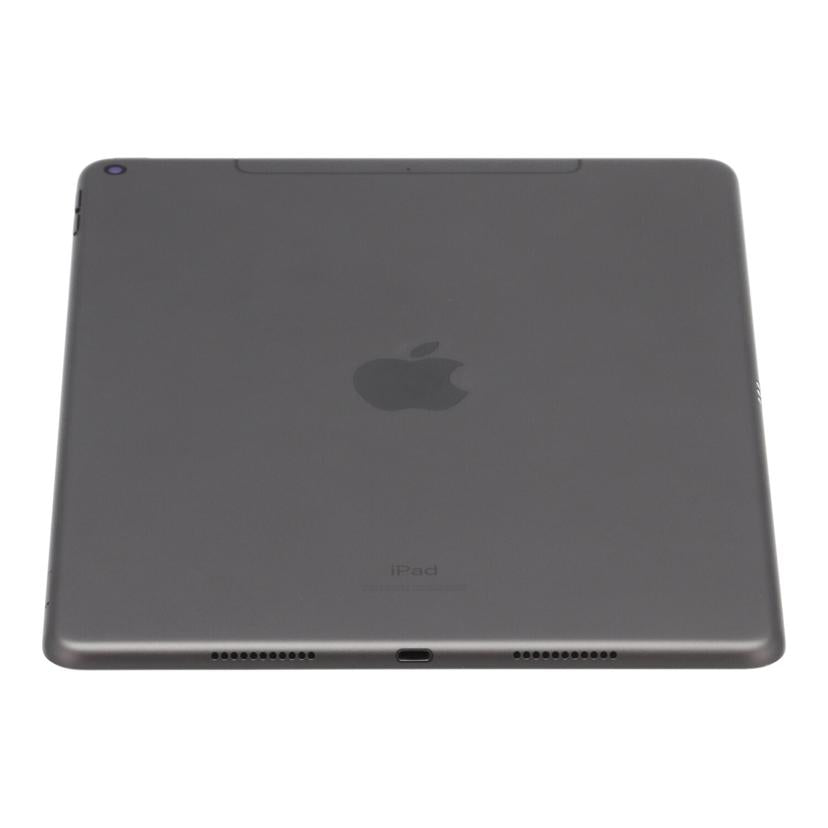 Apple au アップル/iPad Air 第3世代 Cellular 64GB 2019/MV0D2J/A//DMPYF3FCMVY/Bランク/78