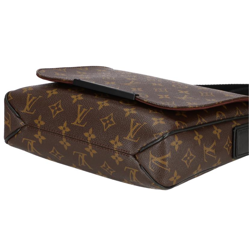 LOUIS VUITTON ルイ・ヴィトン/ディストリクトPM/モノグラム・マカサー/M40935//FL1***/ABランク/38