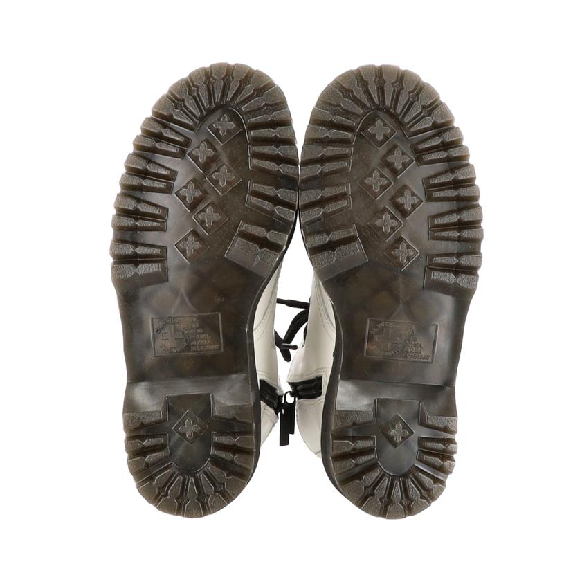 Dr.Martens ドクターマーチン/レザー8ホールブーツ/JADON/ホワイト/15265100//ABランク/42