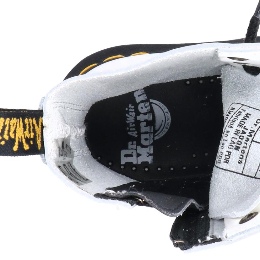 Dr.Martens ドクターマーチン/レザー8ホールブーツ/JADON/ホワイト/15265100//ABランク/42