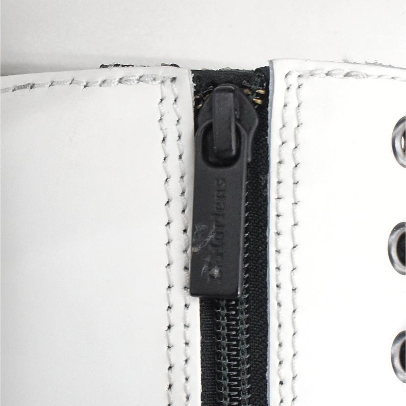 Dr.Martens ドクターマーチン/レザー8ホールブーツ/JADON/ホワイト/15265100//ABランク/42