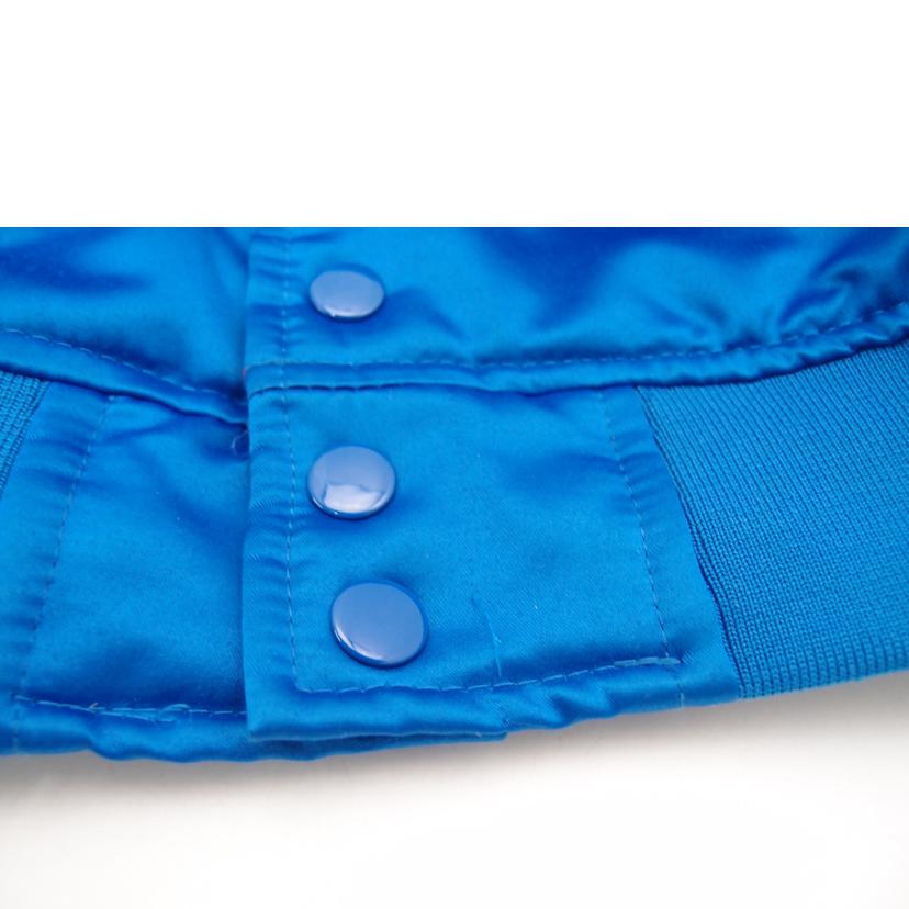 Mitchell&Ness ミッチェルアンドネス/Chippers中綿スタジャン//Aランク/69