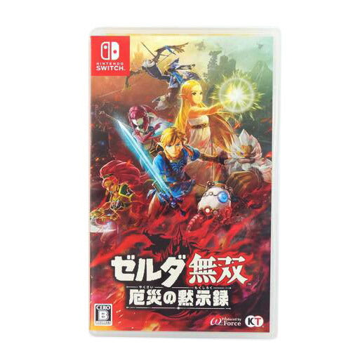 /ゼルダの伝説 厄災の黙示録//Aランク/71