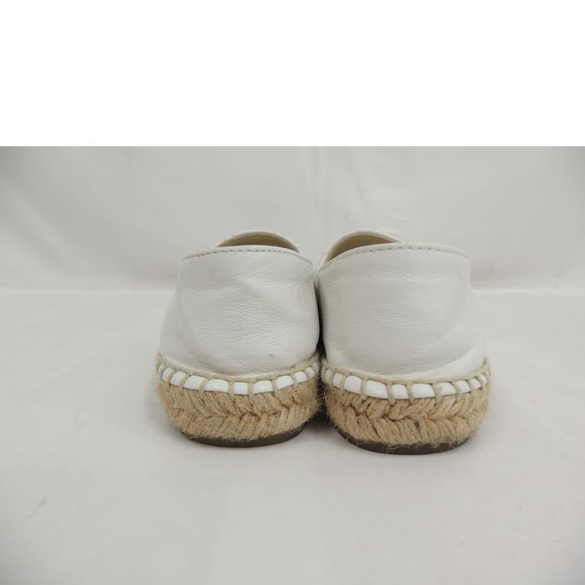 CHANEL シャネル/◇エスパドリーユ/レディース/サイズ約23cm//Bランク/82