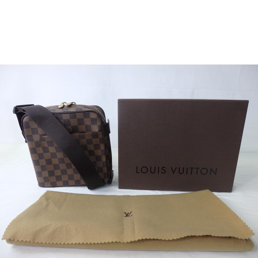 LV ルイヴィトン/オラフPM/ダミエ/N41442//MI0***/Aランク/84