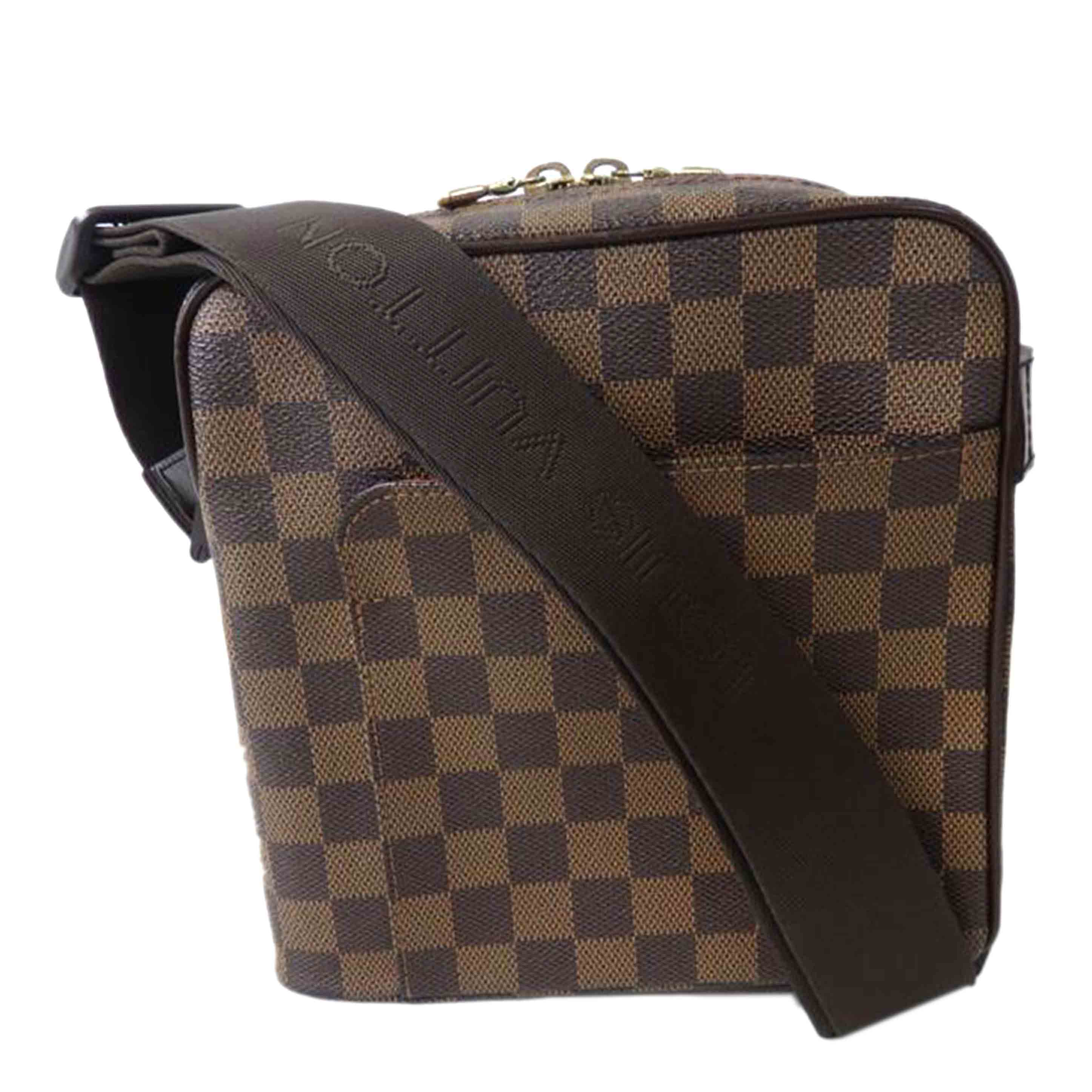 LV ルイヴィトン/オラフPM/ダミエ/N41442//MI0***/Aランク/84