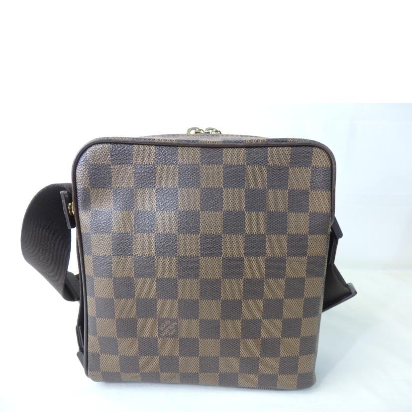 LV ルイヴィトン/オラフPM/ダミエ/N41442//MI0***/Aランク/84