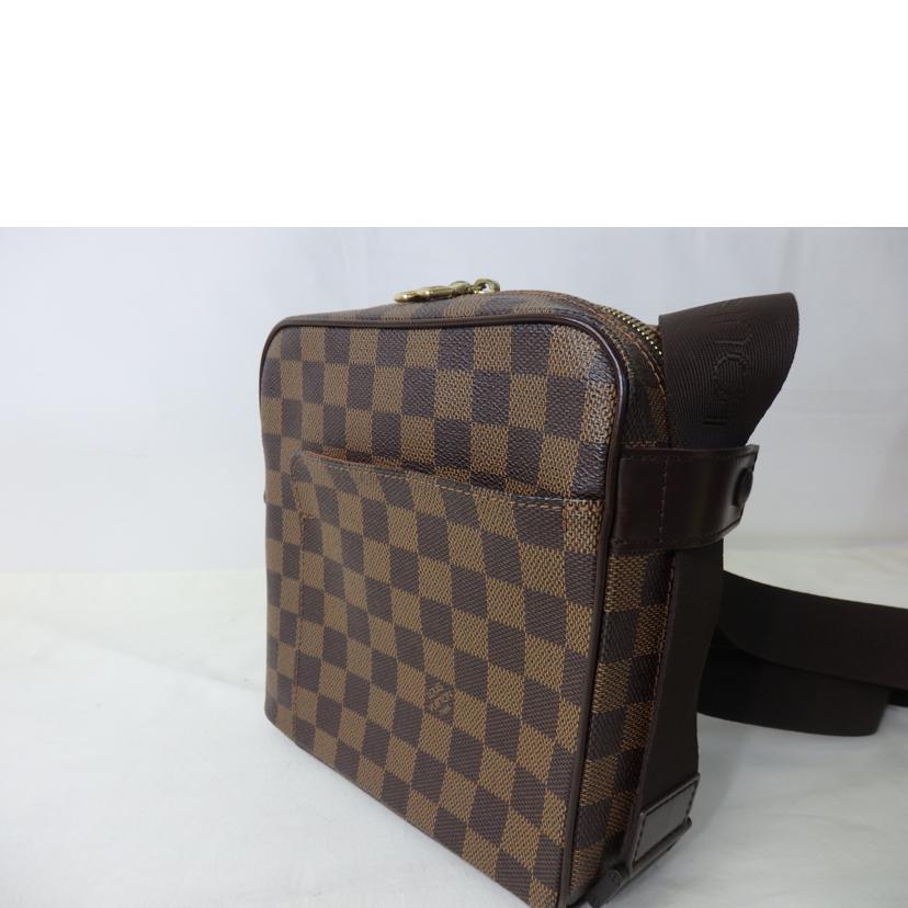 LV ルイヴィトン/オラフPM/ダミエ/N41442//MI0***/Aランク/84