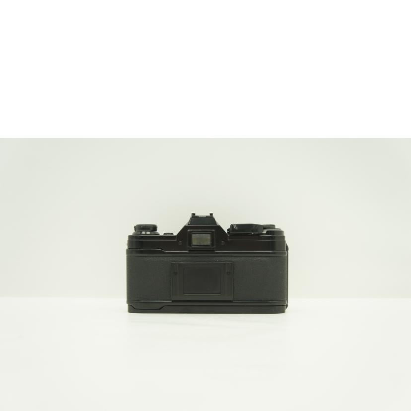 Canon キャノン/フィルム一眼/AE-1 黒 FD 50/1.8/AE-1 黒 FD 50/1.8//1050127/BCランク/75