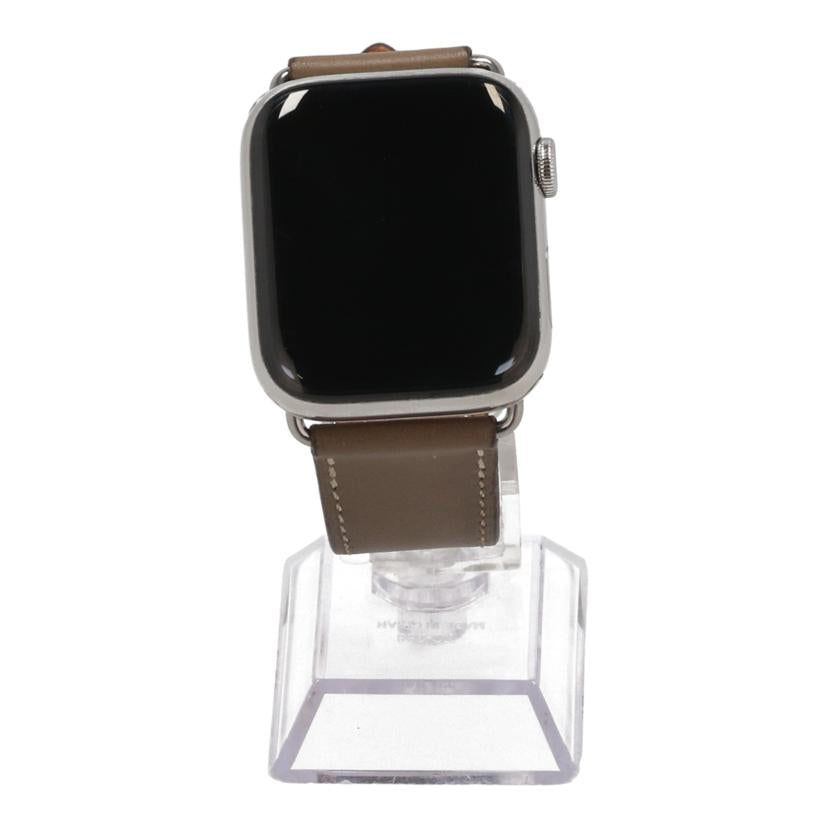 Apple アップル /Apple Watch Hermes Series4 Cellular 44mm /MUH02J/A//FH7Y8165KDVC/Bランク/70