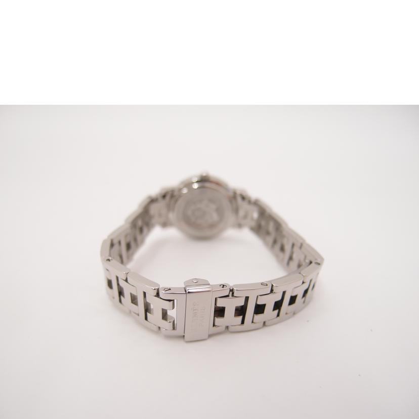 HERMES エルメス/クリッパー/シェル文字盤/クォーツ/CL4.210//220****/SAランク/69