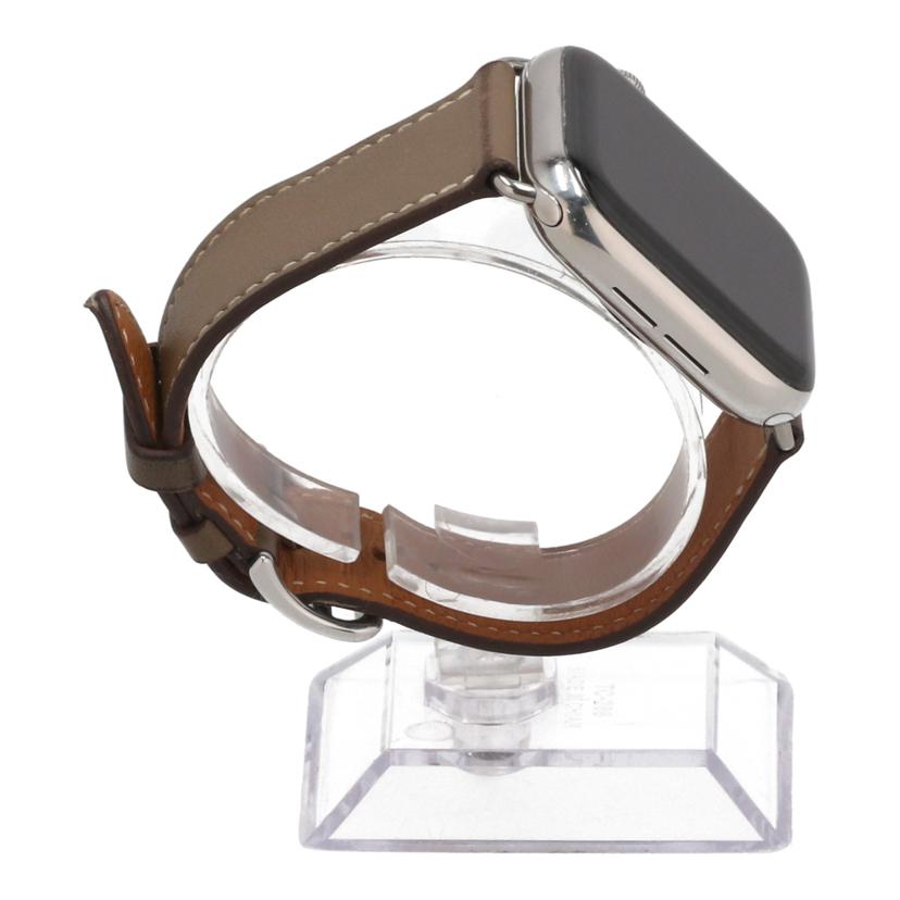 Apple アップル /Apple Watch Hermes Series4 Cellular 44mm /MUH02J/A//FH7Y8165KDVC/Bランク/70