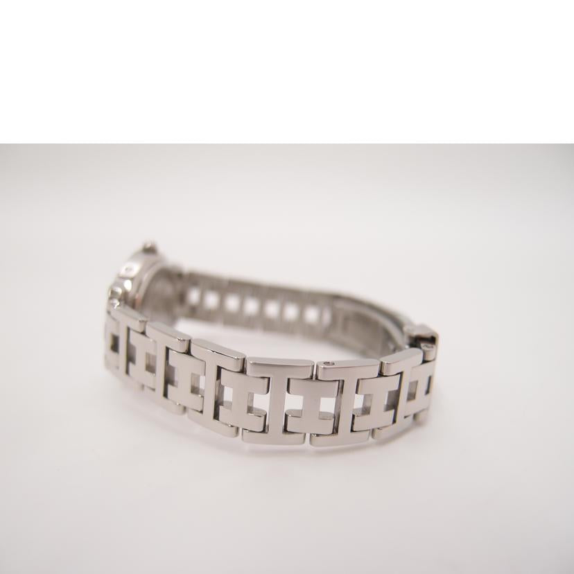 HERMES エルメス/クリッパー/シェル文字盤/クォーツ/CL4.210//220****/SAランク/69