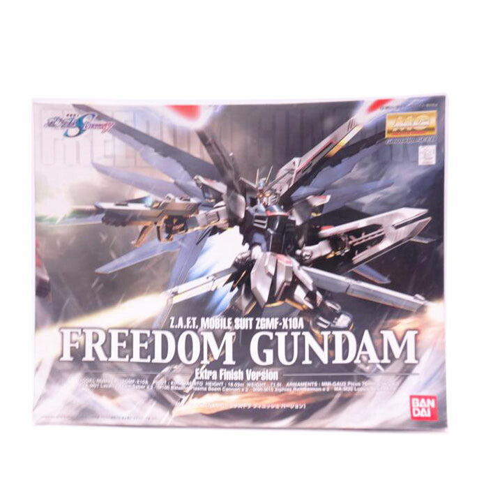 BANDAI バンダイ/MG/フリーダムガンダム エクストラフィニッシュ//Bランク/42