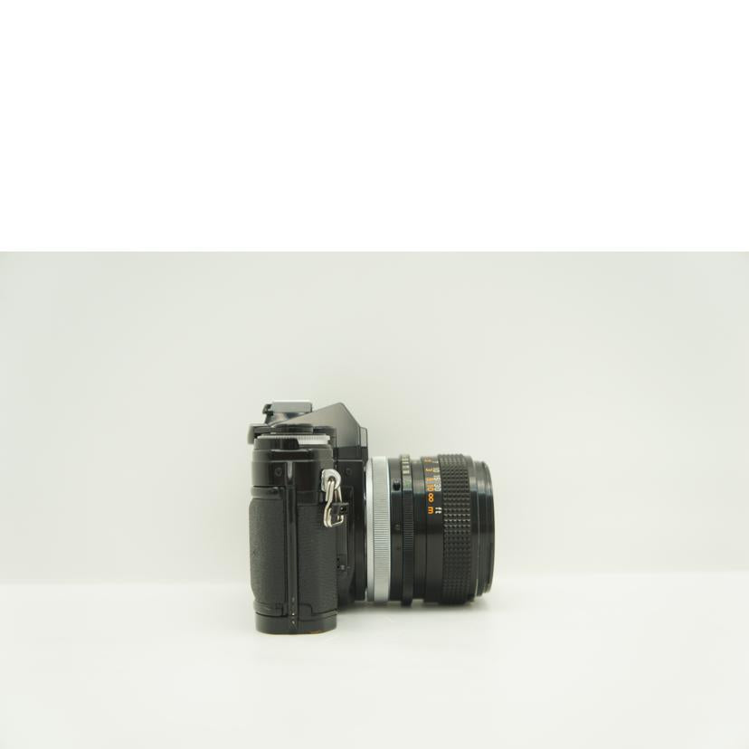 Canon キャノン/フィルム一眼/AE-1黒 50/1,4 /AE-1黒 50/1,4 //2762149/BCランク/75