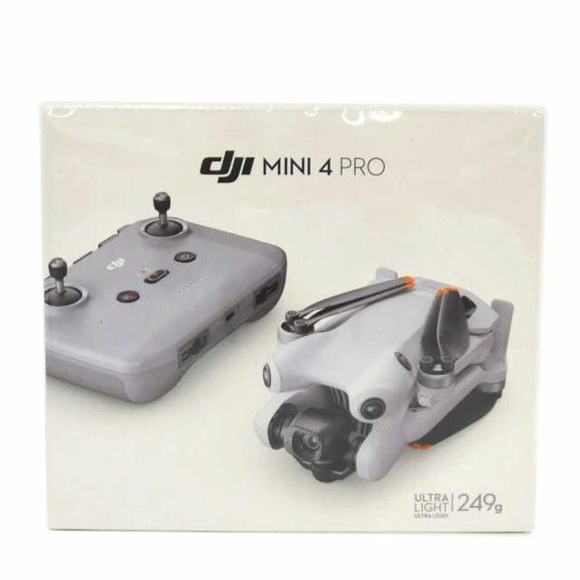 dji/ドローン/MINI 4 Pro//1581F6Z9C238E0032A82/Sランク/75