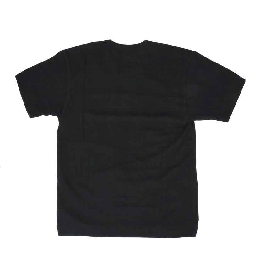 Play Comme des Garcons プレイ コムデギャルソン/逆さラインハート PlayロゴTシャツ/AZ-T114//Aランク/09