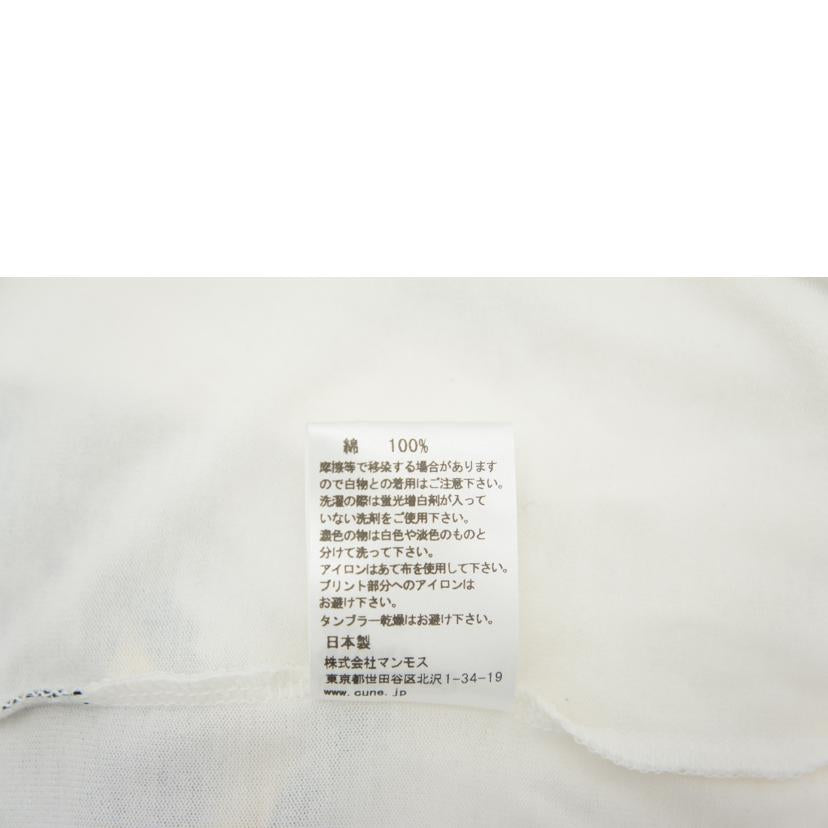 CUNE キューン/CUNE ラグランTシャツ//SAランク/67