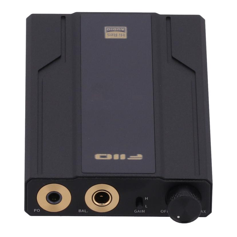 FiiO フィーオ/ヘッドホンアンプ/Q11 FIO-Q11-B//60030481000503/ABランク/81