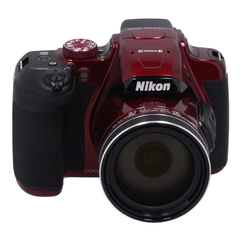 Nikon ニコン/デジタルカメラ/COOLPIX B700//21014734/Bランク/22