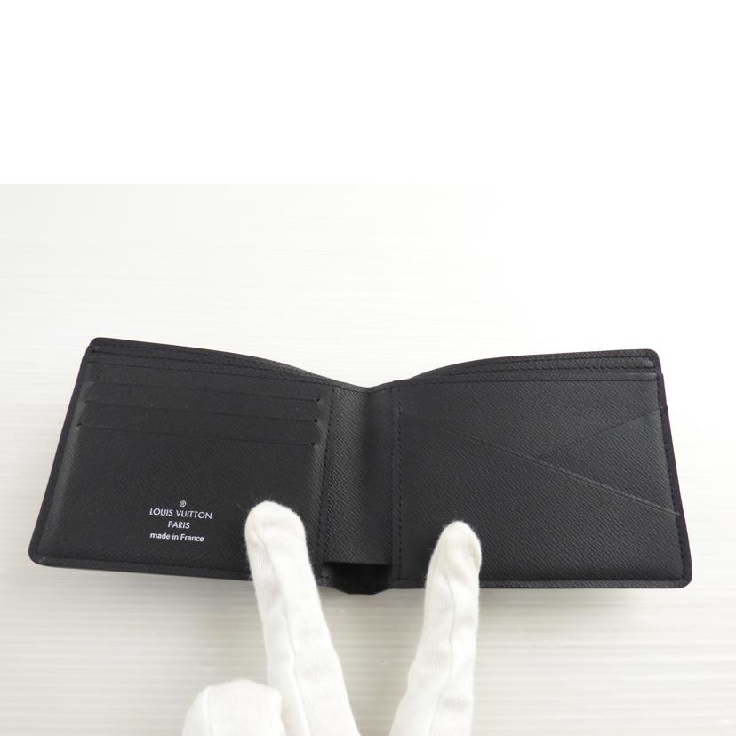 LOUIS VUITTON ルイ・ヴィトン/ポルトフォイユ・ミュルティプル/タイガ/M30952//CT3***/ABランク/64