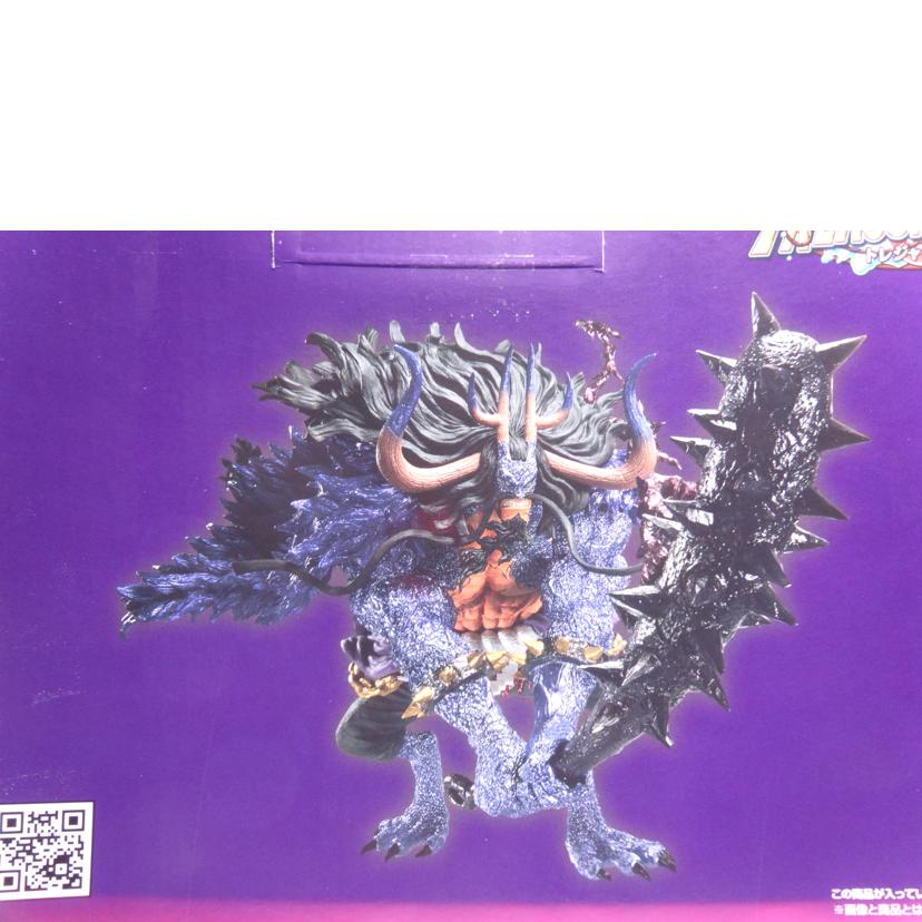 BANDAI バンダイ/カイドウ 人獣型 トレジャークルーズ メタリック//ABランク/42