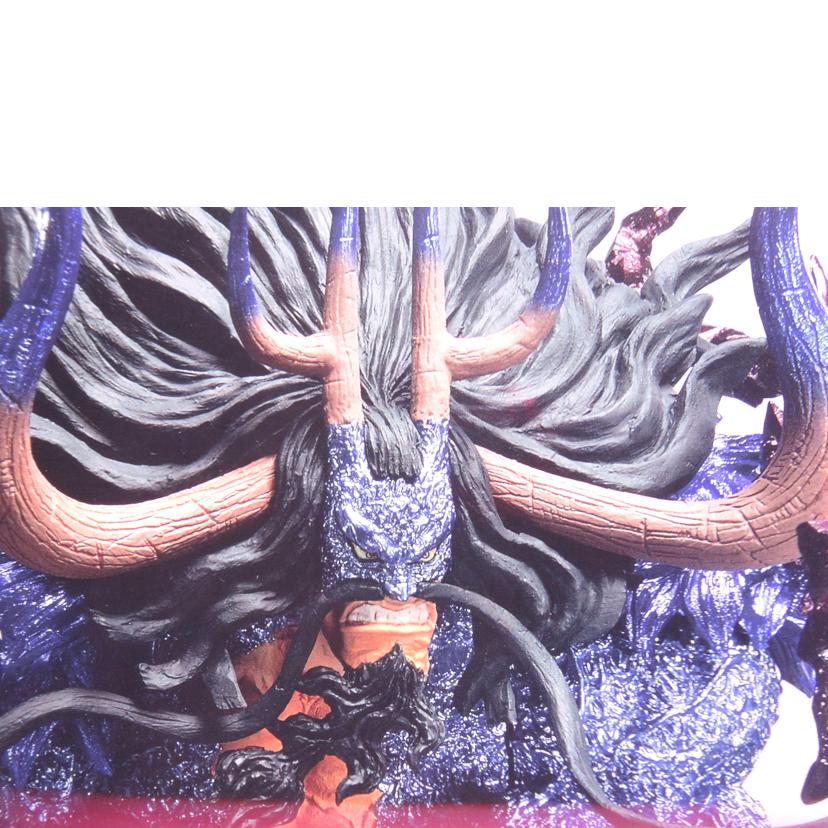 BANDAI バンダイ/カイドウ 人獣型 トレジャークルーズ メタリック//ABランク/42