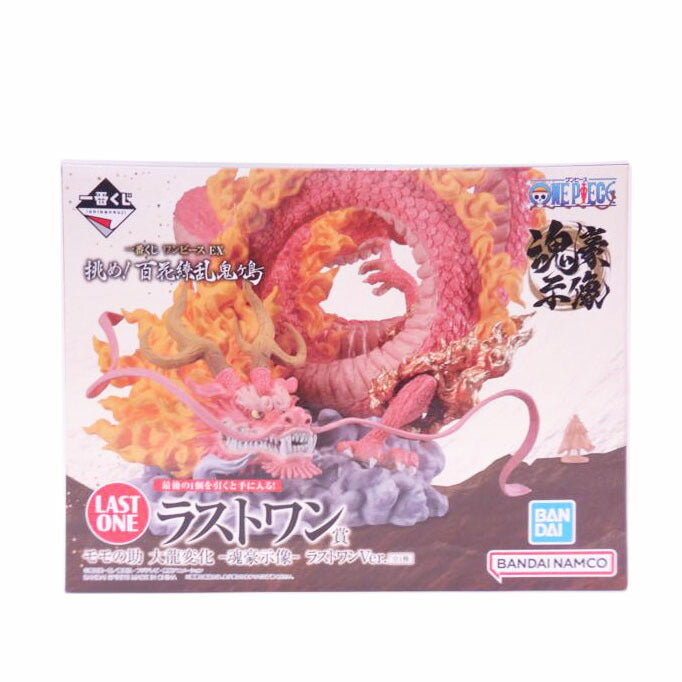 BANDAI バンダイ/モモの助 大龍変化 魂豪示像//ABランク/42