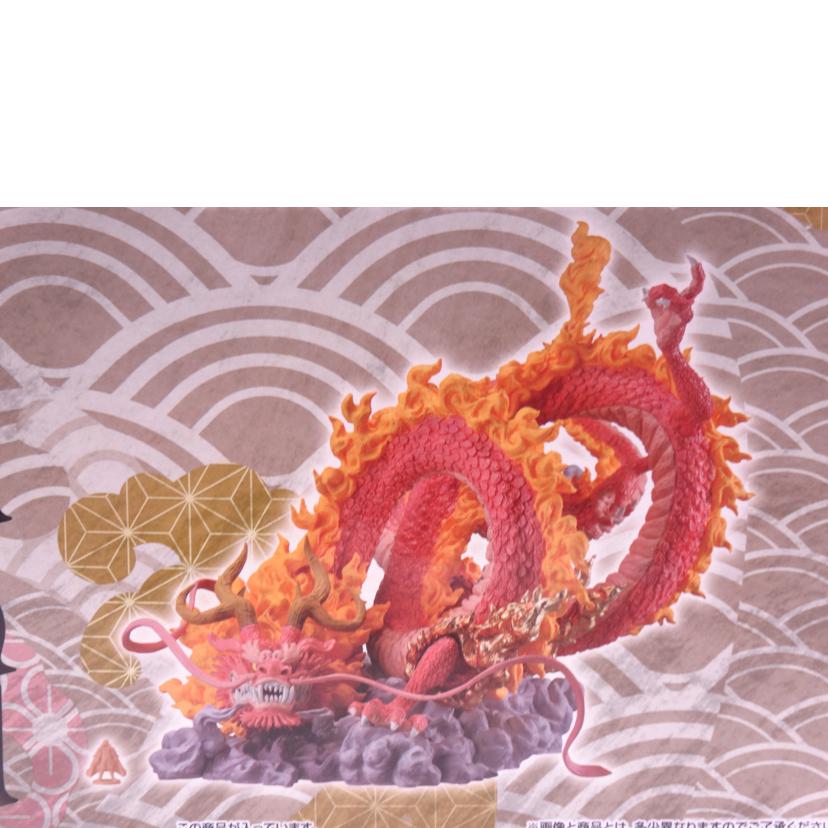 BANDAI バンダイ/モモの助 大龍変化 魂豪示像//ABランク/42