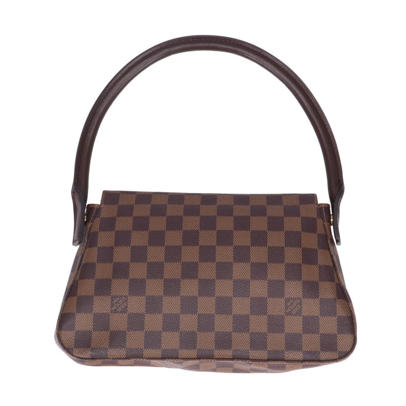 LOUIS VUITTON ルイヴィトン/ミニルーピング/ダミエSPオーダー/N51158//MI0***/ABランク/91
