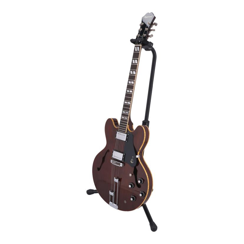 Epiphone JAPAN エピフォン/エレキギター/RIVIERA ブルーラベル//048045/Bランク/62