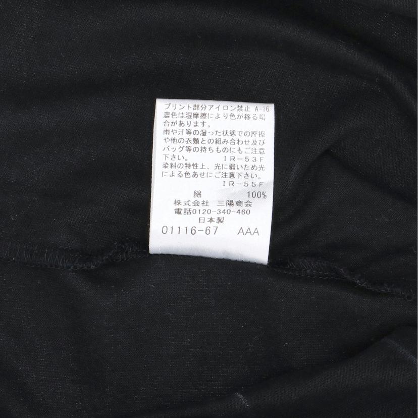 BLUELABEL CRESTBRIDGE ブルーレーベル クレストブリッジ/パッチワークグラフィックTシャツ/55P05-736-09//ABランク/09