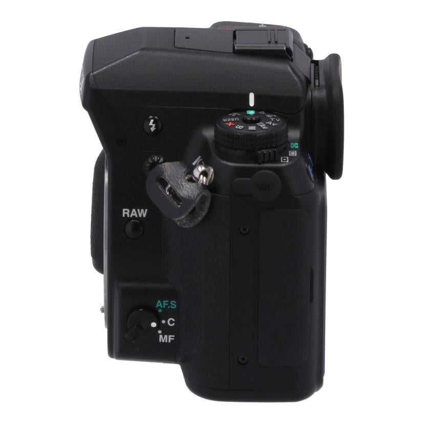 PENTAX ペンタックス /デジタル一眼 レンズキット/K-7 レンズキット//3374665155335/Bランク/05