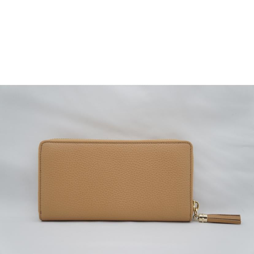 GUCCI グッチ/ソーホーインターロッキングラウンドファスナーウォレット/598187//525***/SAランク/67