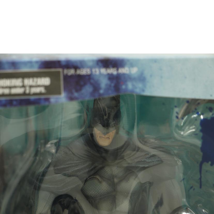 SQUARE ENIX スクウェア・エニックス/PlayARTS改 バットマン「バットマン アーカム・アサイラム」フィギュア//Sランク/69